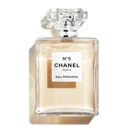 chanel eau première 100ml|Chanel no 5 l'eau fragrantica.